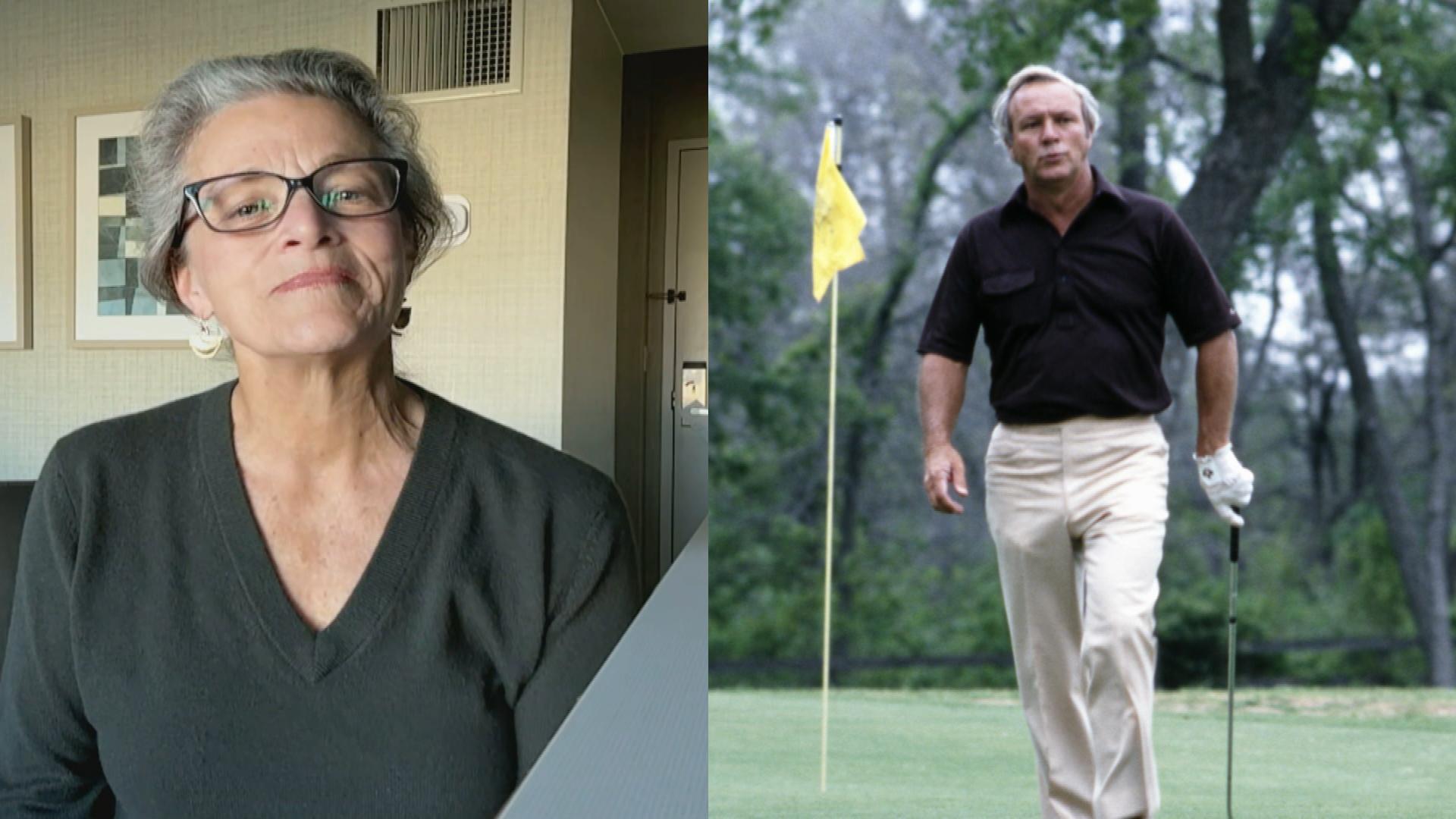 Peg Palmer / Arnold Palmer