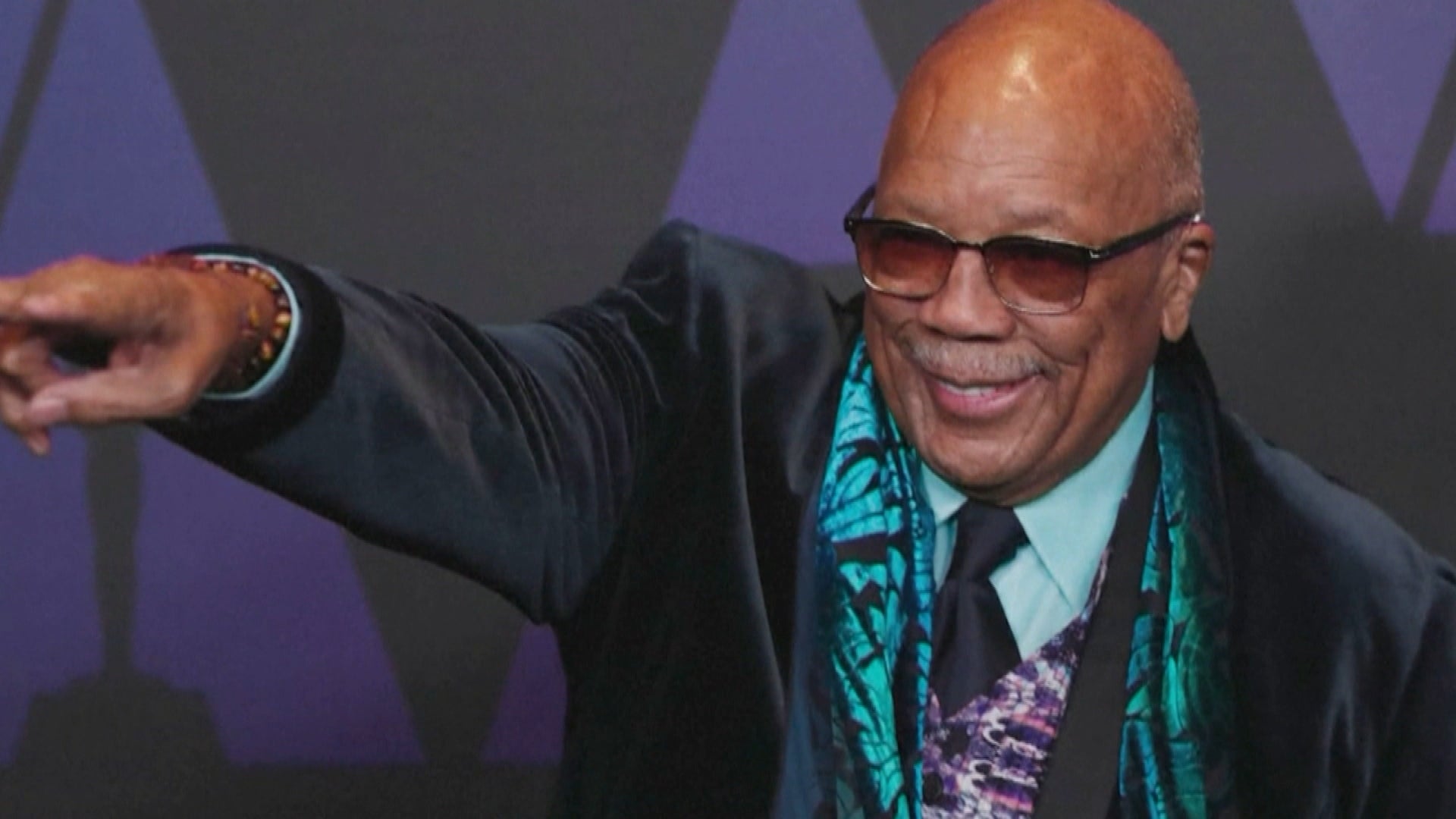 Legendary Music Producer Quincy Jones Dies at 91 