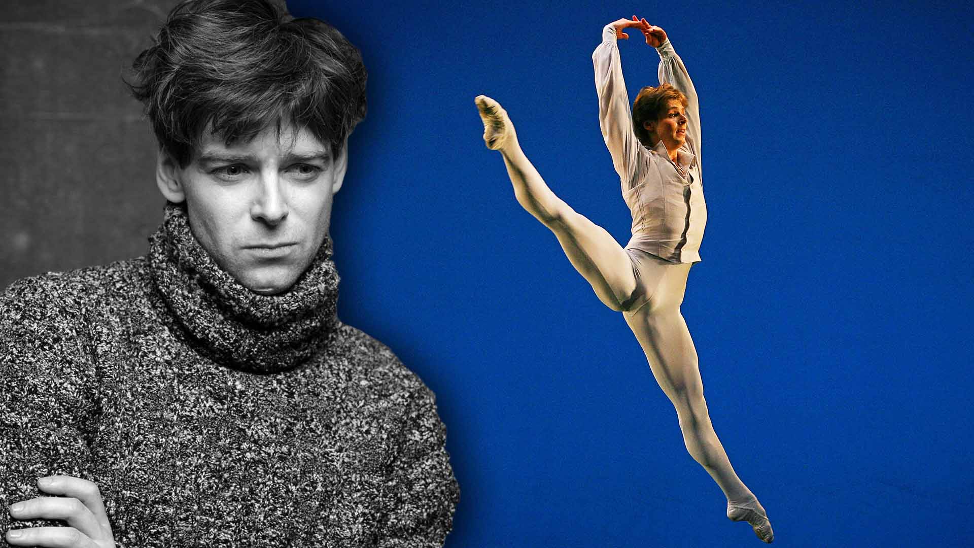 Vladimir Shklyarov, an acclaimed Russian ballet dancer, died after falling from a fifth floor balcony.