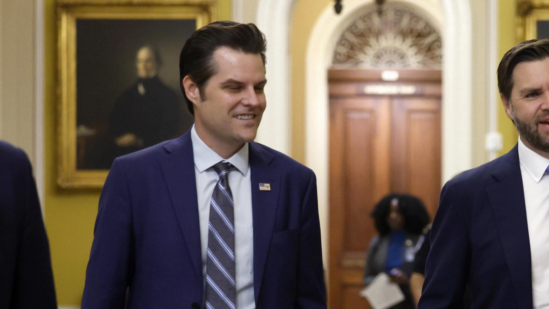 Matt Gaetz Visits