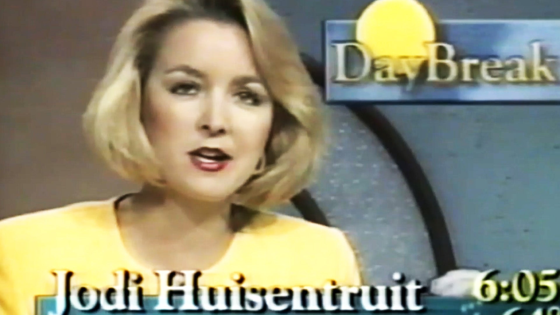 Jodi Huisentruit