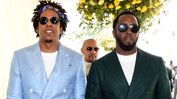 Jay-Z and Sean "Diddy" Combs