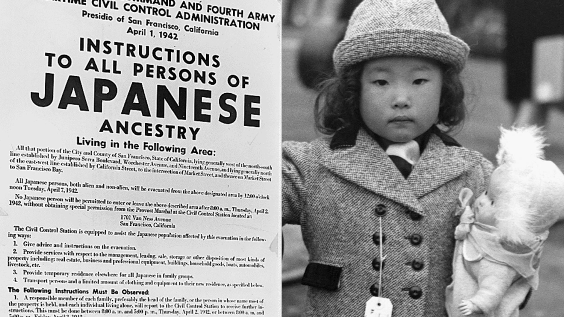 Japanese Internment Camp Survivors Speak Out