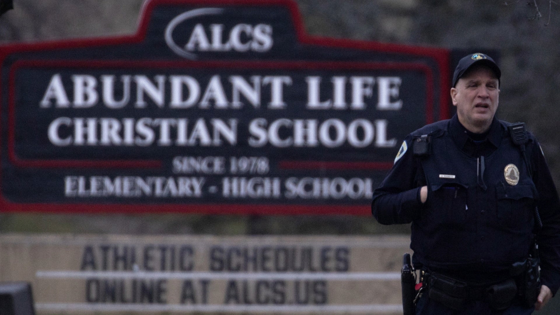 15-Year-Old Student Identified as Wisconsin School Shooter