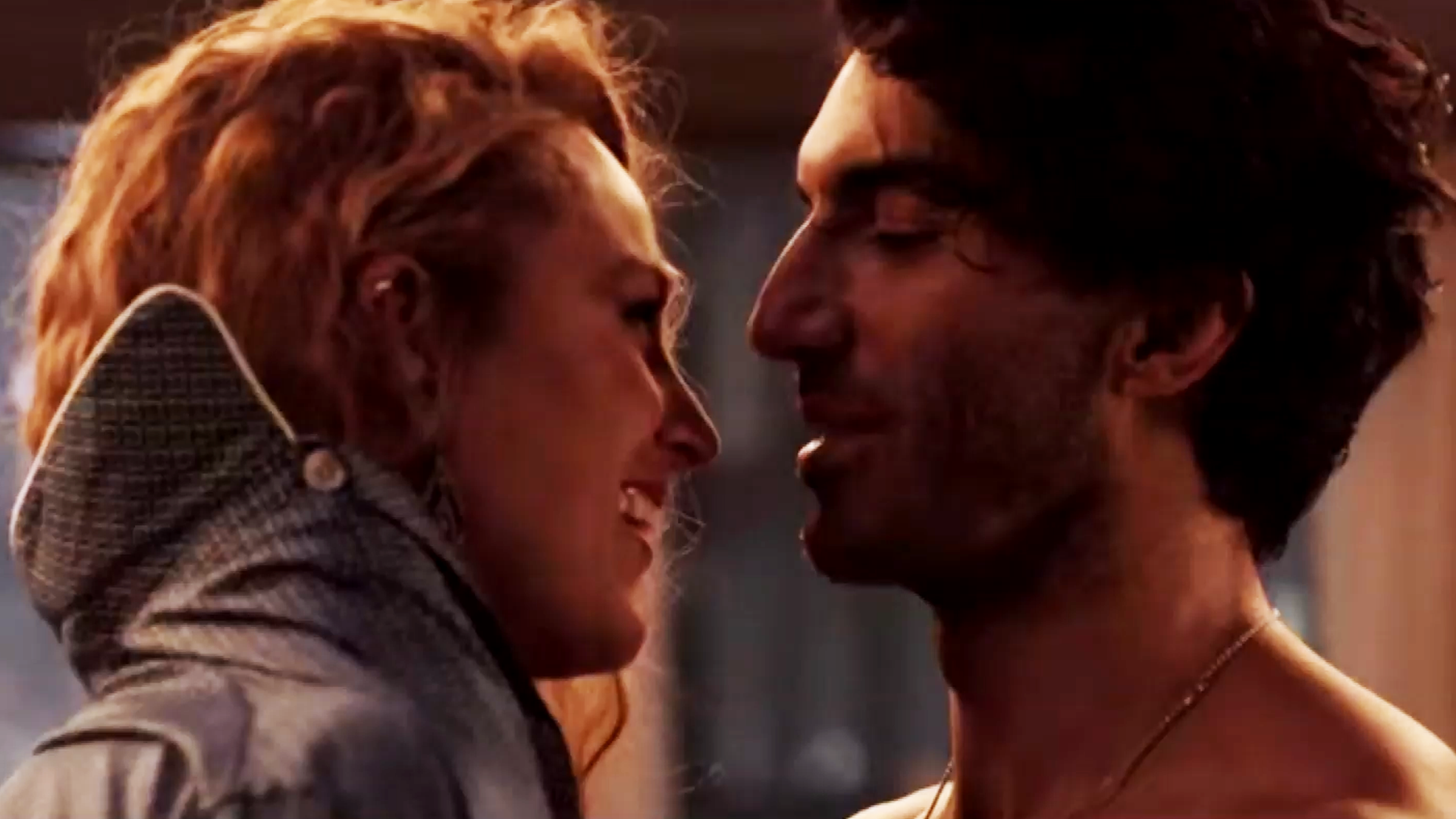 Blake Lively and Justin Baldoni