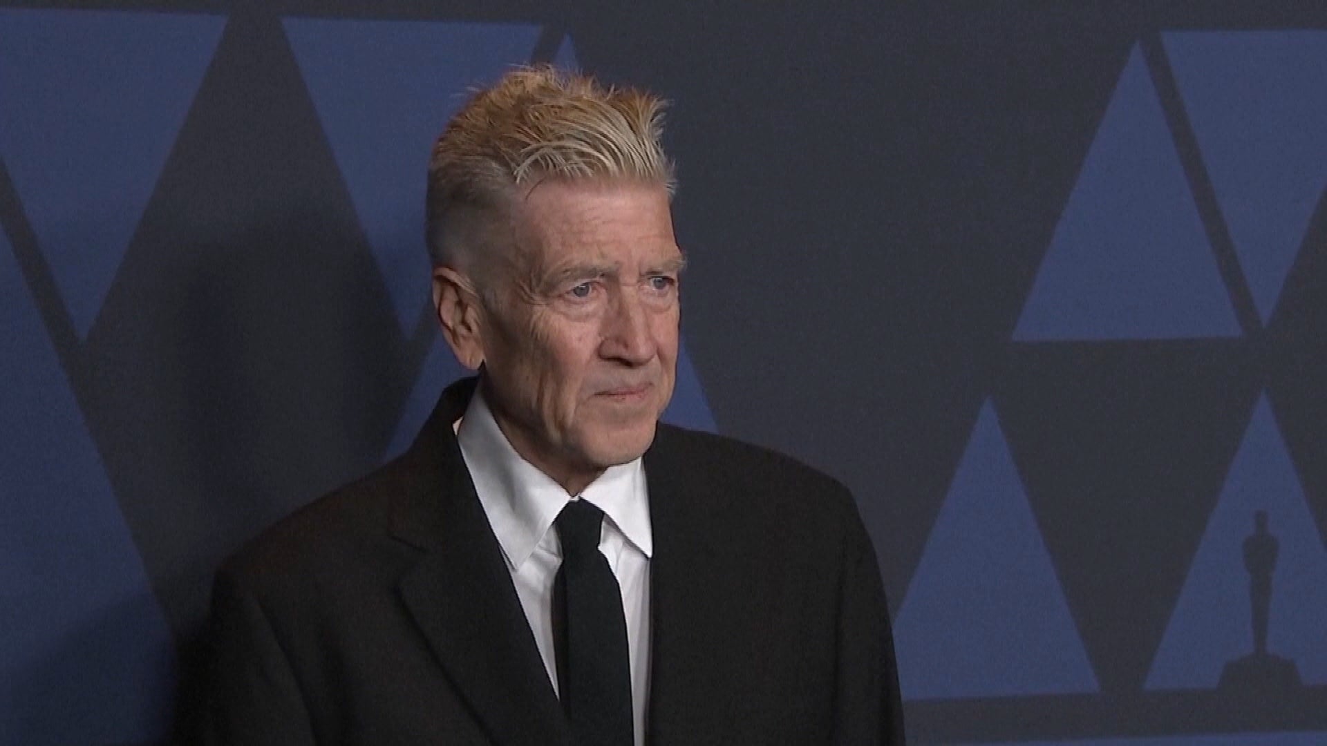 Director David Lynch Dead at 78