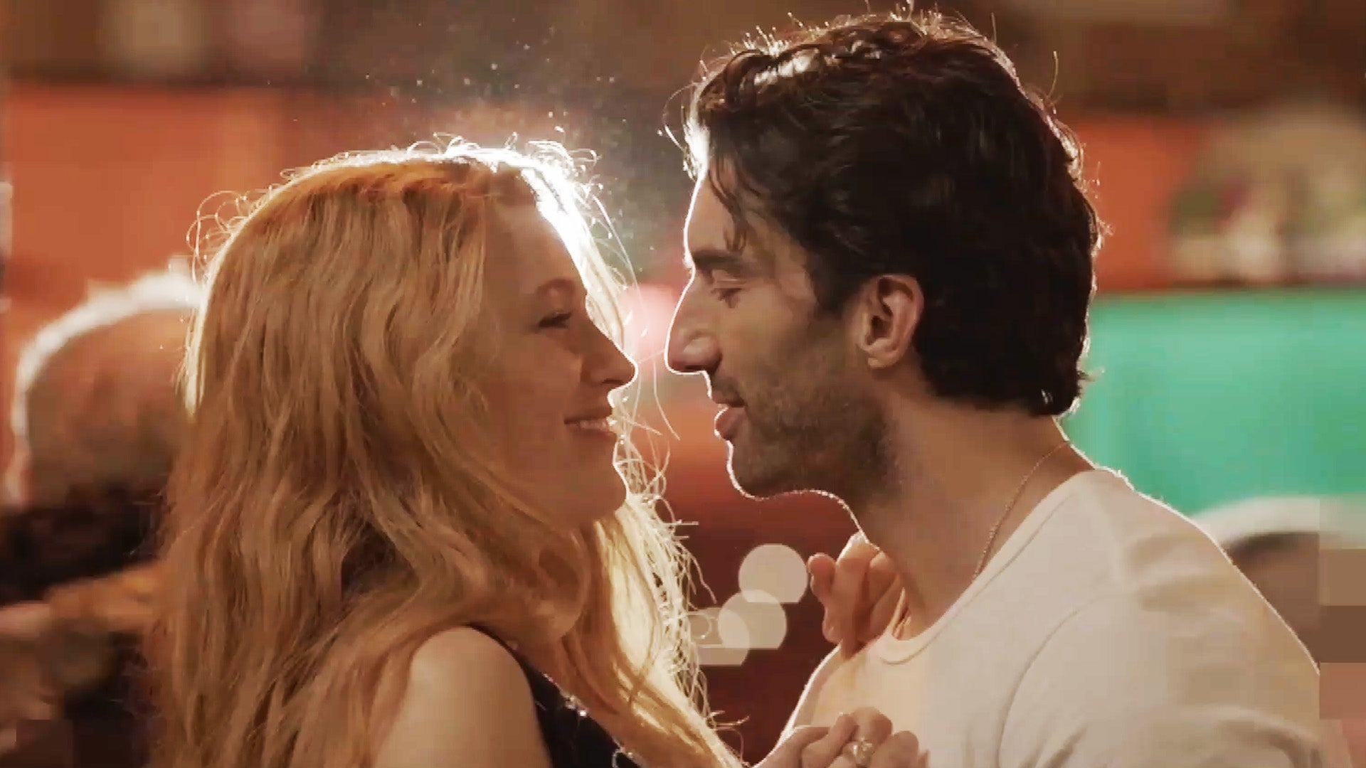 Blake Lively is hitting back after Justin Baldoni's legal team released new footage of a romantic scene shot for "It Ends With Us."