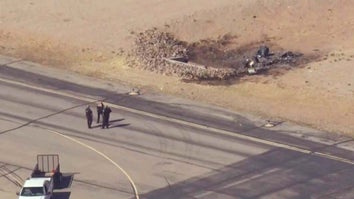 Two people are dead after a mid-air collision near Arizona's Marana Regional Airport.