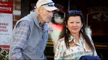 Gene Hackman and Wife Betsy Arakawa