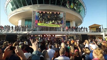 '80s Themed Cruise