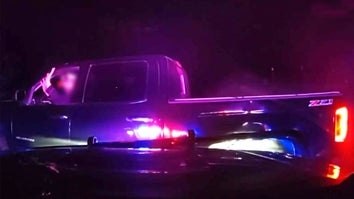 Over 90-MPH Chase Ends With PIT Maneuver