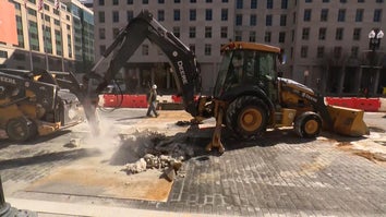 DC's Black Lives Matter Plaza Removed After Funding Threats