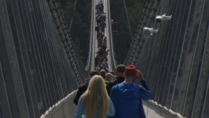 Would You Ever Walk on the World’s Longest Bridge?