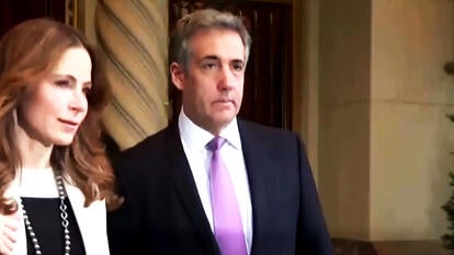 Michael Cohen