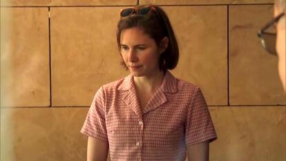 Amanda Knox