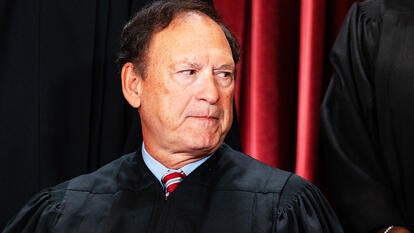 Justice Alito