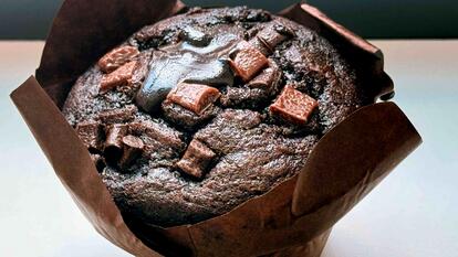 Chocolate Muffin