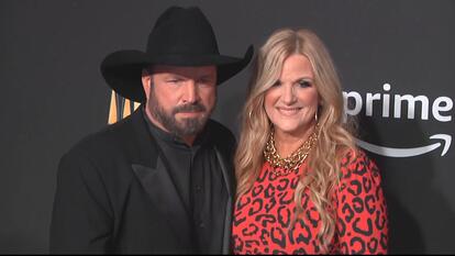 Garth Brooks and Trisha Yearwood