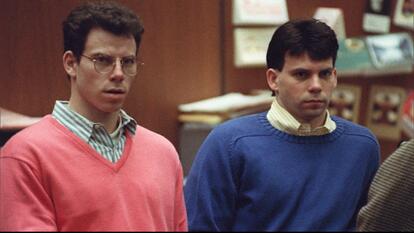 Why Some Are Calling Menendez Brothers' Halloween Costumes 'Disgusting'