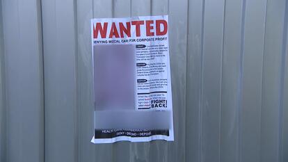 CEO 'Wanted' Posters