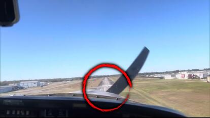 Planes Collide on Airport Runway