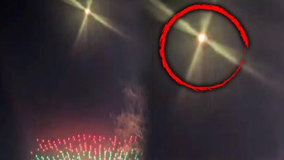 Multiple Drones Fall Out of Sky Into Crowd at Florida Christmas Show