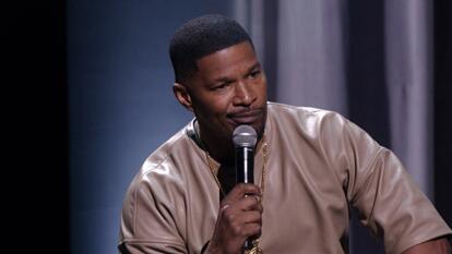 Jamie Foxx Gets Stitches After Glass Was Thrown at Him During Birthday Dinner