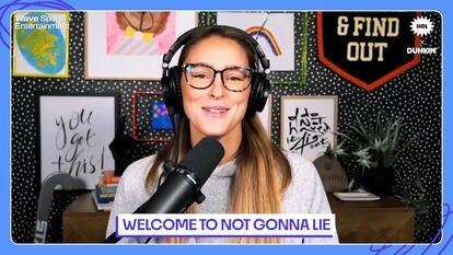 "Not Gonna Lie" with Kylie Kelce