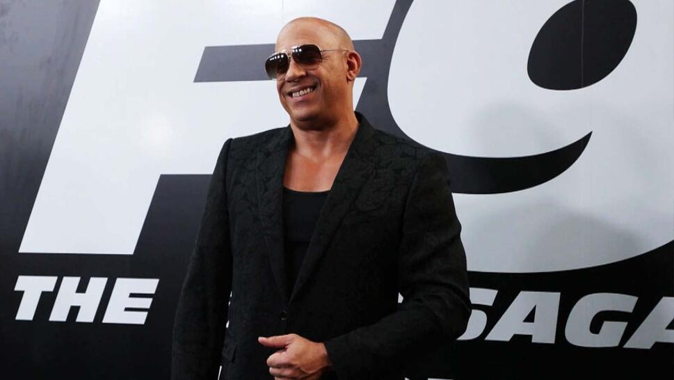 Vin Diesel