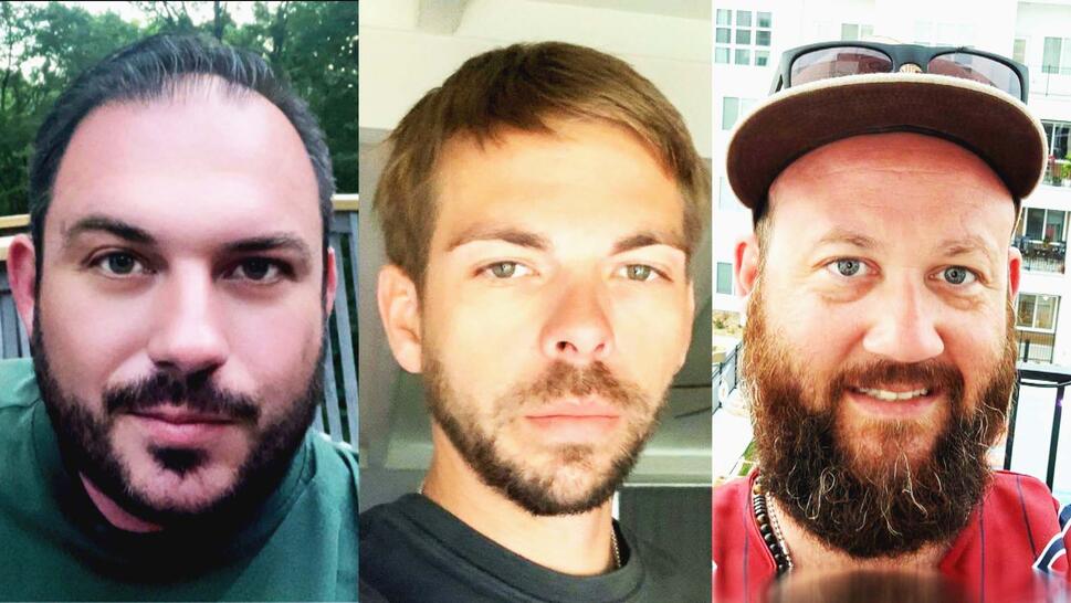 The three men who were mysteriously found dead after a Kansas City Chiefs watch party