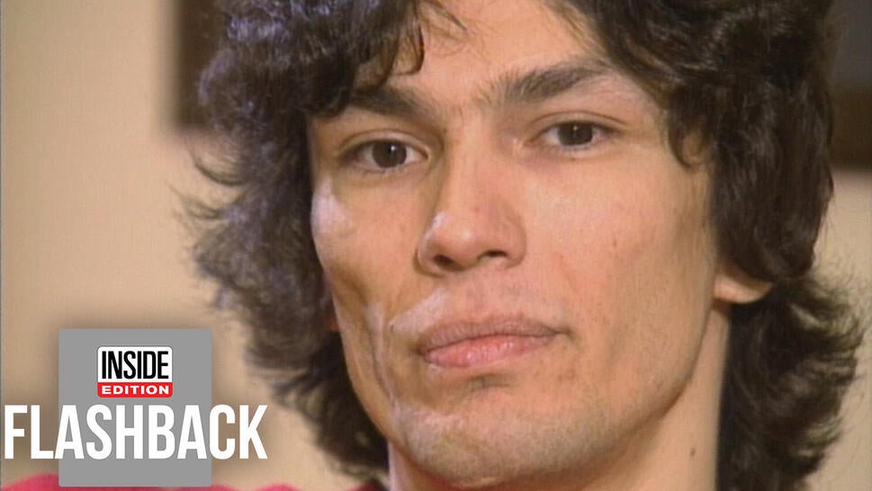 Richard Ramirez, a.k.a. “The Night Stalker” 