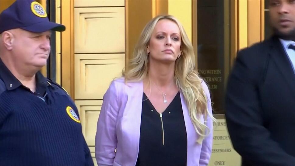 Stormy Daniels