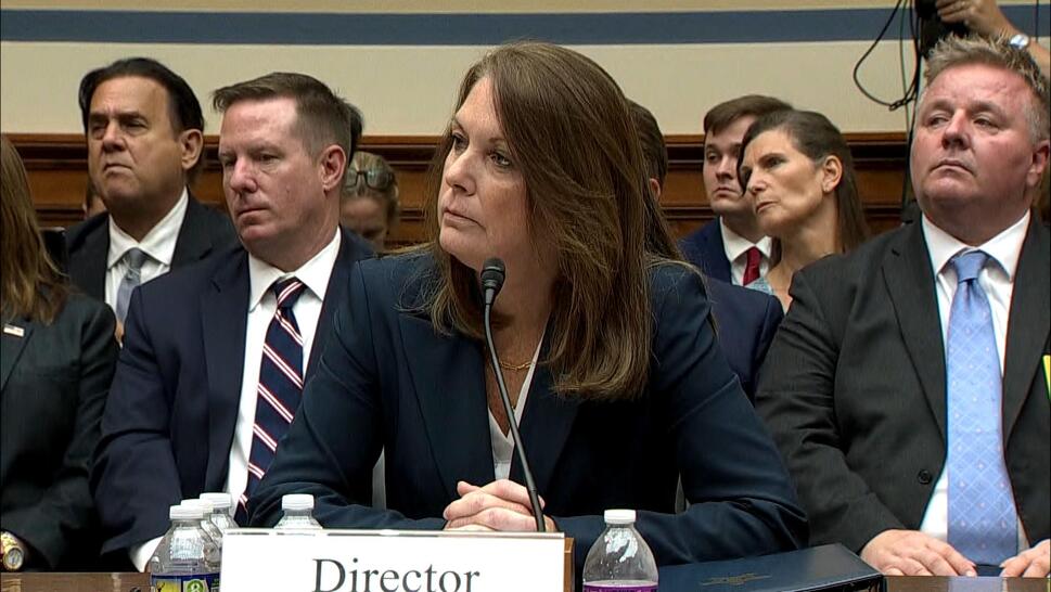 Secret Service Director Kimberly Cheatle Resigns After 1 Day of Questioning About Trump Assassination Attempt