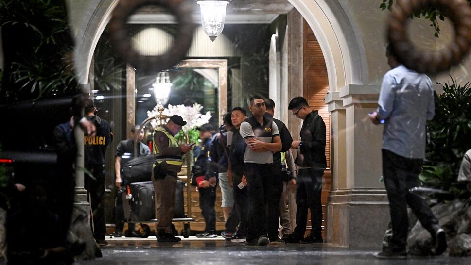 6 Tourists Dead in Mystery Poisoning at Bangkok Hotel