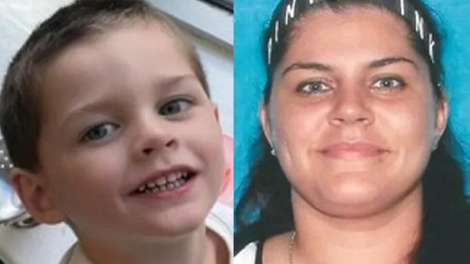 Missing Toddler Found 2 Years After He Went Missing