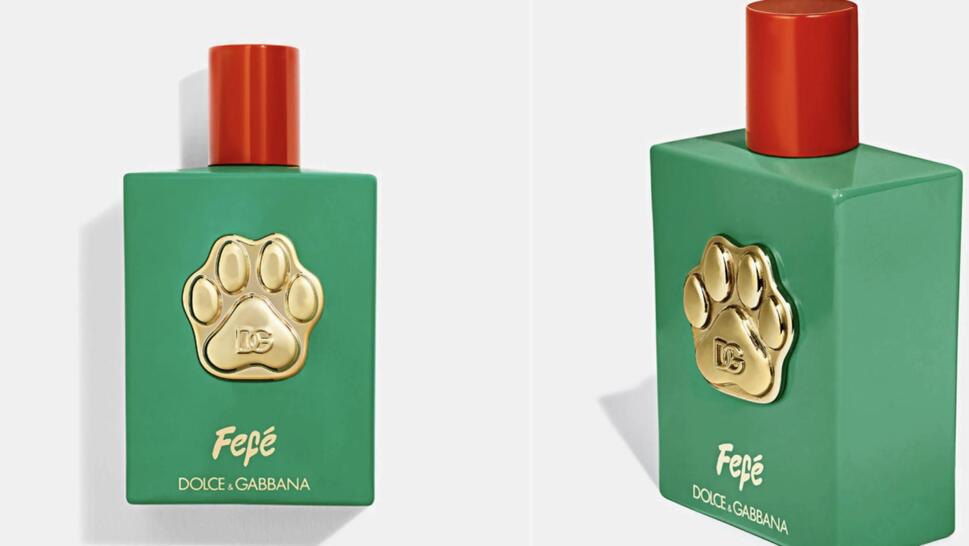 Dog Perfume