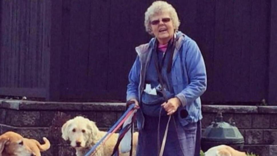 Beloved 80-Year-Old Dog Walker Killed During Carjacking in Seattle