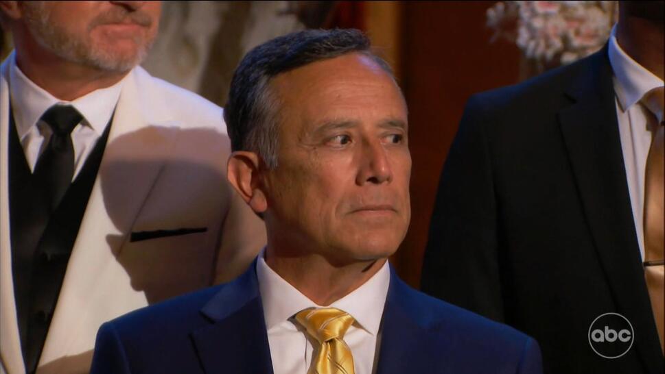 'Golden Bachelor' Contestant Gil Ramirez, 60, Allegedly Stalked Ex-Girlfriend