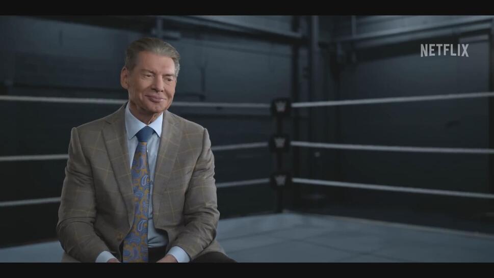 Vince McMahon