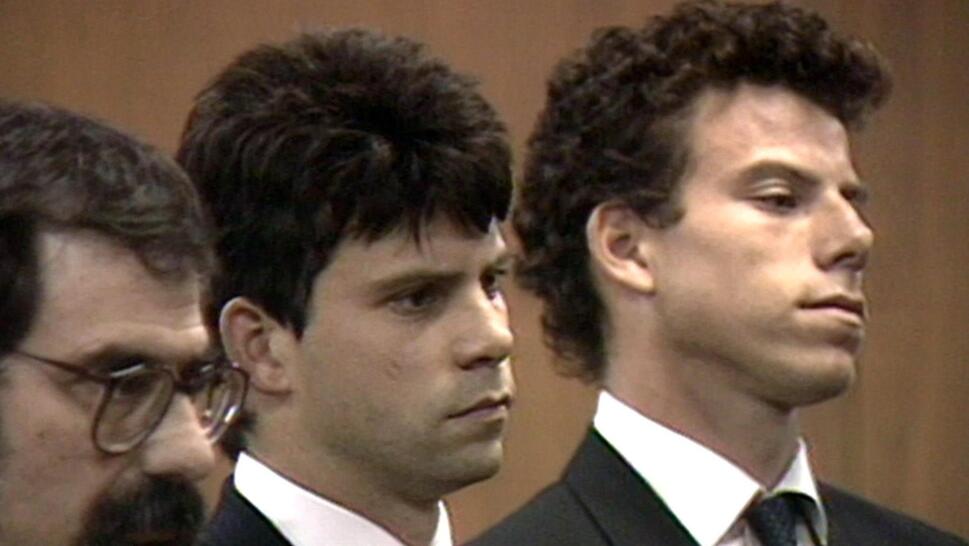 Menendez Brothers 