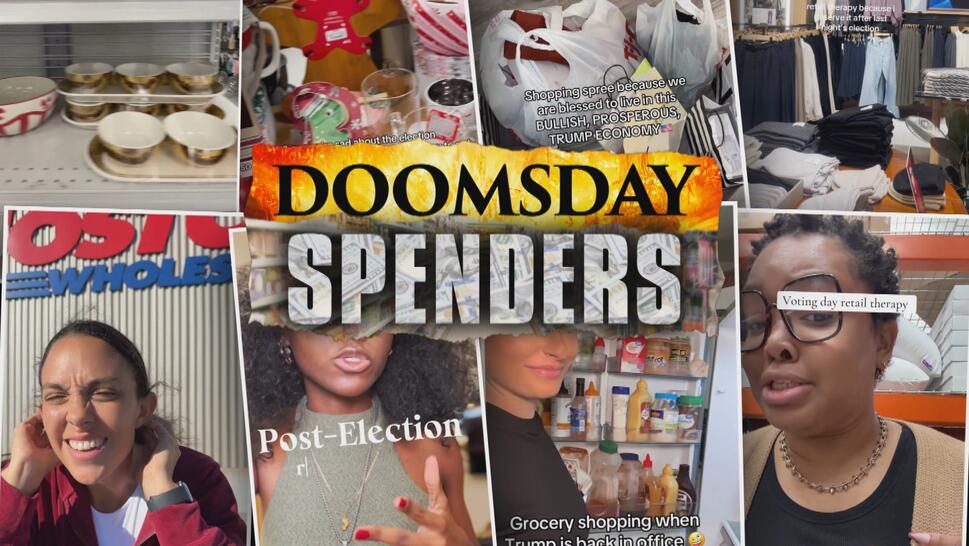 'Doomsday Spenders'