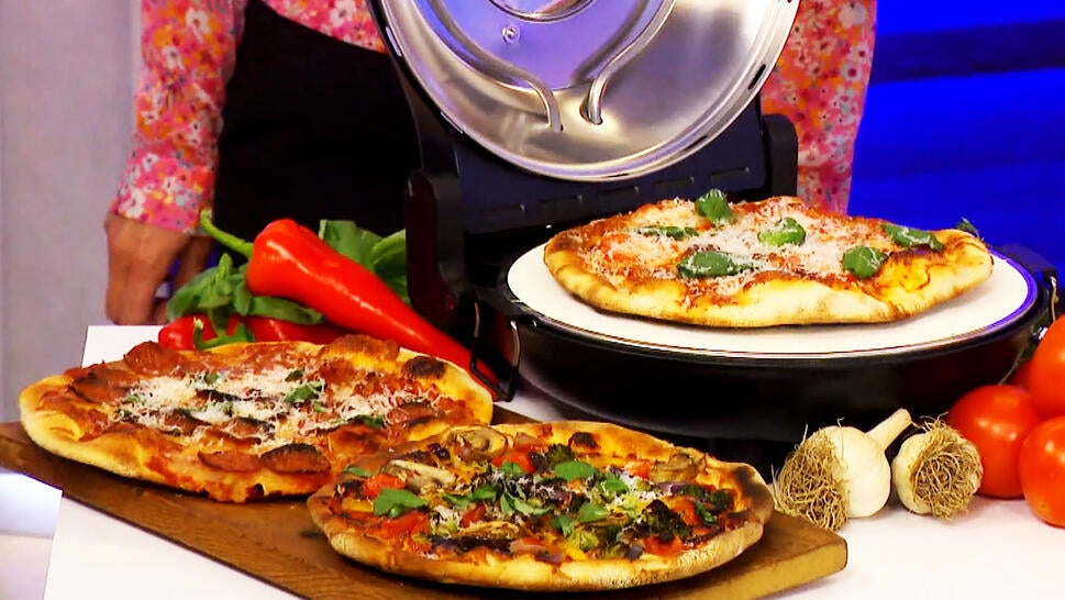 Piezano pizza oven