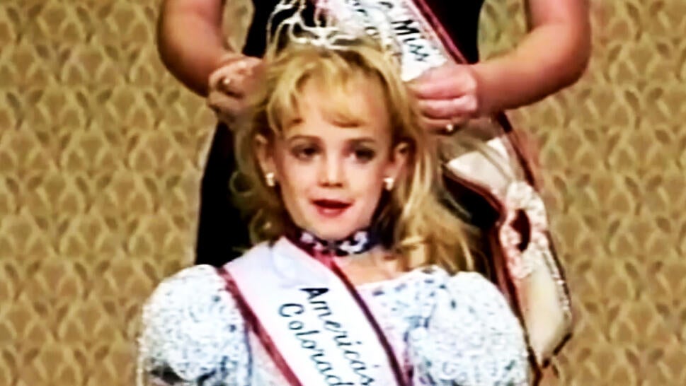 JonBenet Ramsey