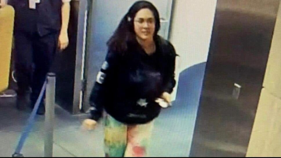 Missing Woman Hannah Kobayashi 