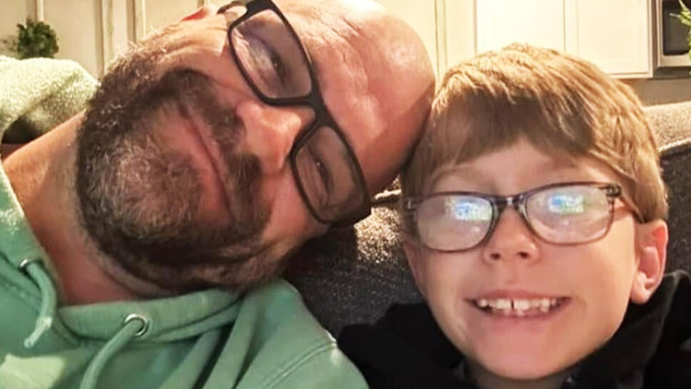 Dad Tumbles Into New Life After Losing 10-Year-Old Son