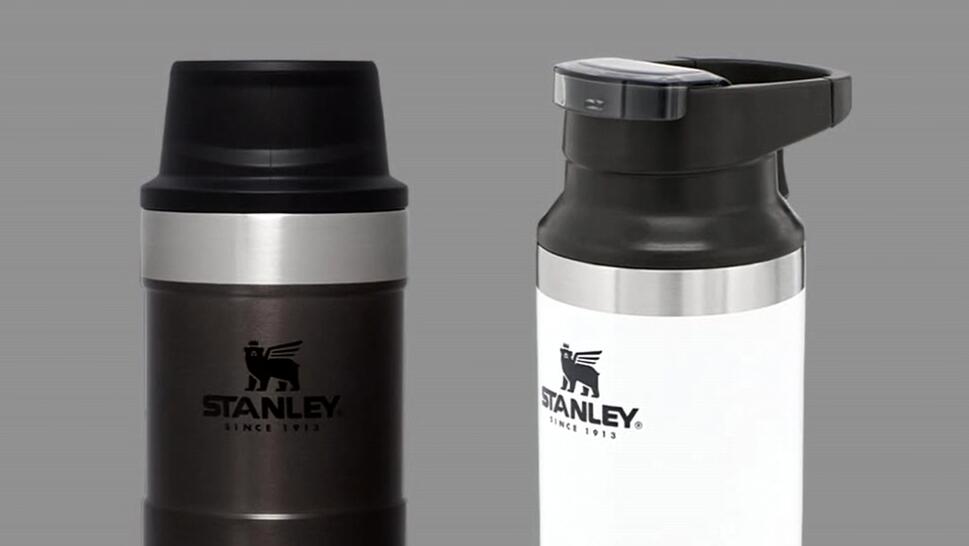 Stanley Issues Recall Due to Possible Burn Hazard