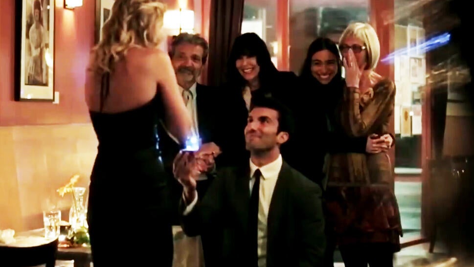 Justin Baldoni’s 27-Minute Proposal Video