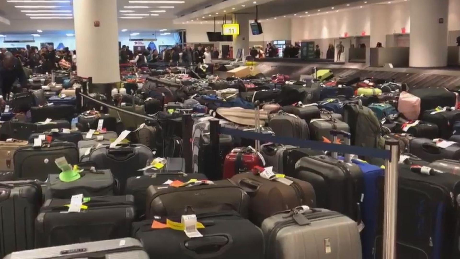 jfk airport lost baggage