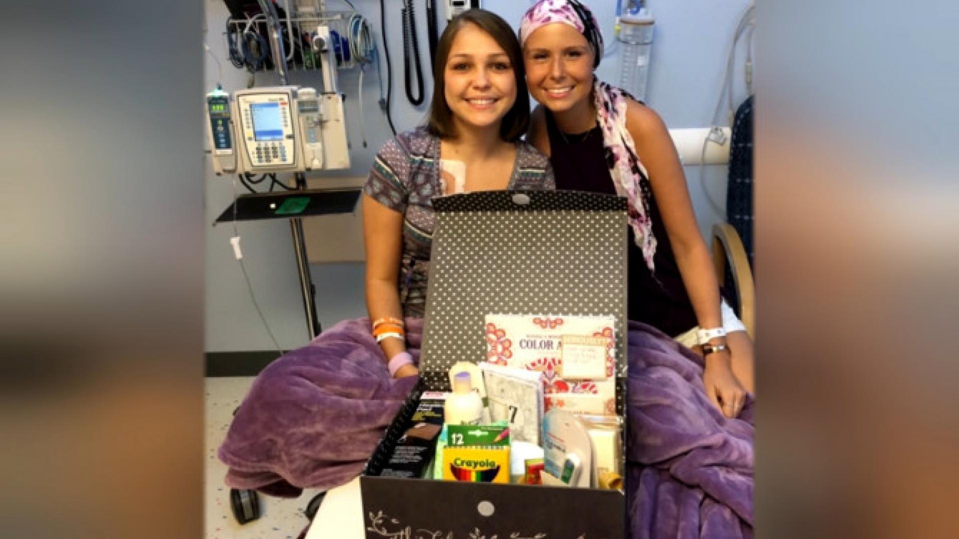 gifts for teens with cancer