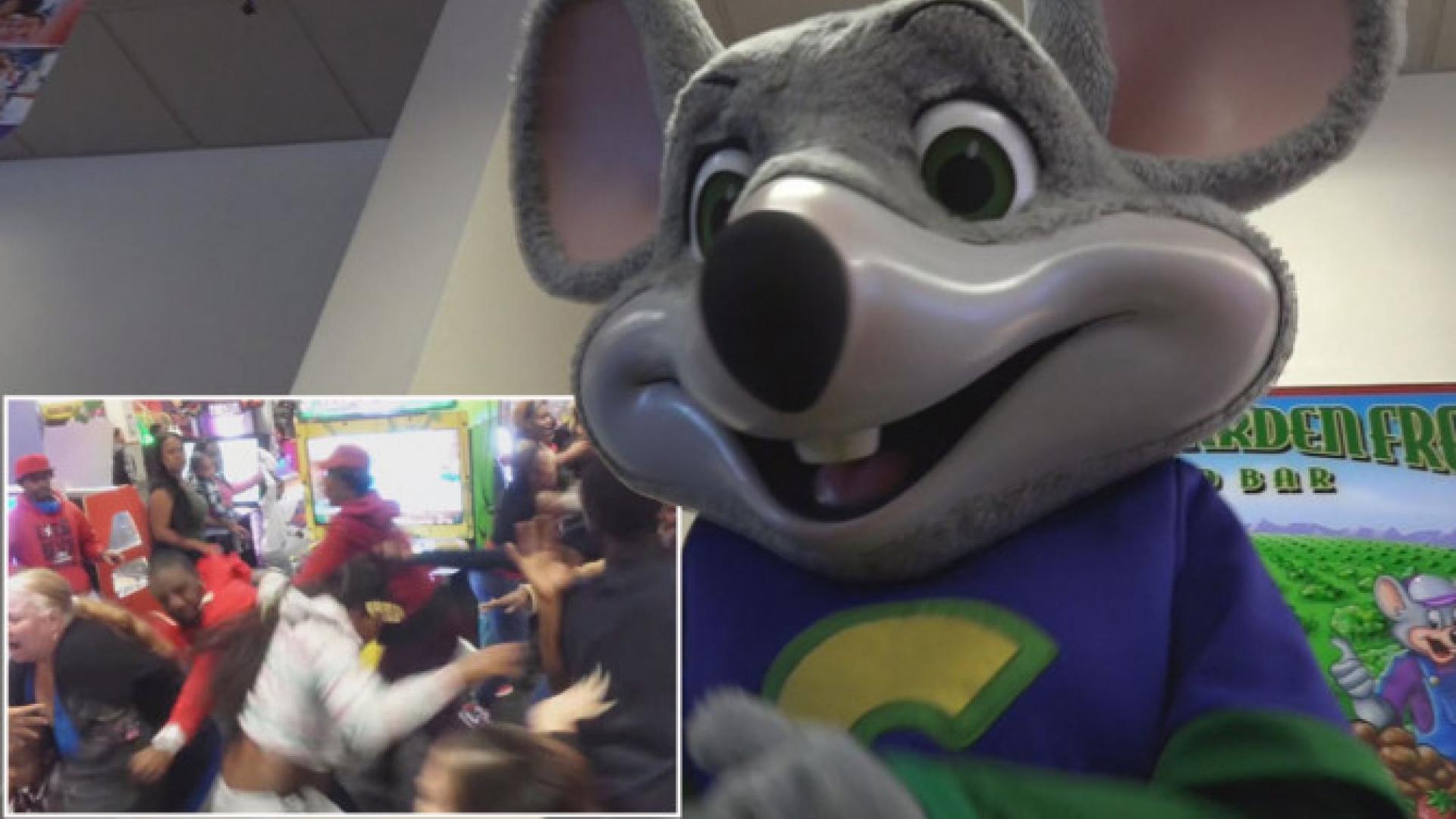 Investigation Finds Some Chuck E Cheese S Serve More Alcohol Than Policy Allows Inside Edition - my new chuck e cheese west islip roblox youtube
